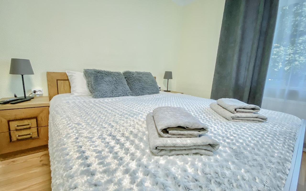 Peter's Market apartment Liepāja Eksteriør bilde
