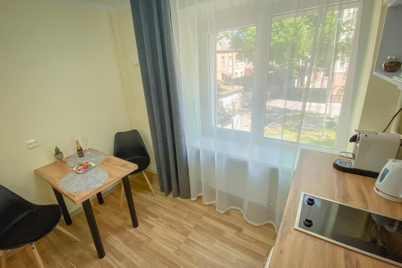 Peter's Market apartment Liepāja Eksteriør bilde