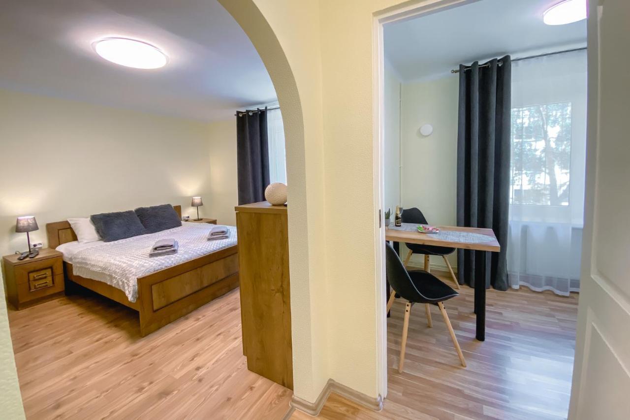 Peter's Market apartment Liepāja Eksteriør bilde