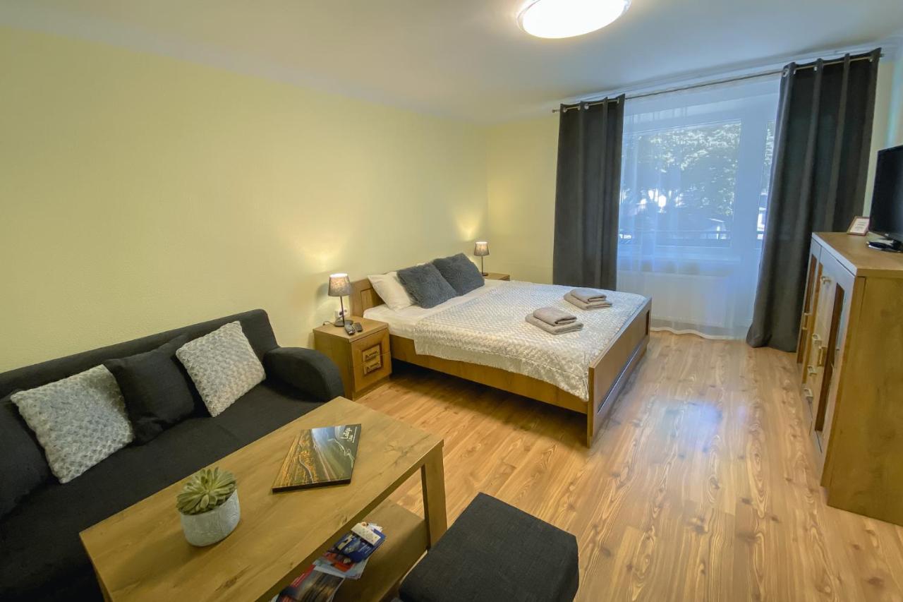 Peter's Market apartment Liepāja Eksteriør bilde